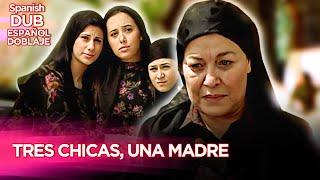 Tres Chicas , Una Madre | Película Turca Doblaje Español - Üç Kız Bir Ana