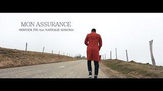 Heritier JTK feat. Nathalie Makoma - Mon Assurance (Clip Officiel)