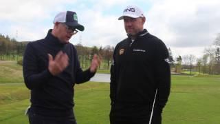 Mark Crossfield & Lee Westwood - Best Hole Review at Close House | British Masters Venue 2017