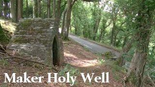 St Julian's Holy Well, Maker - Ancient Cornwall