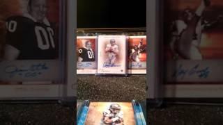 PSA Football HoF Rookie pickups