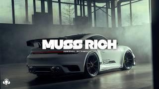 Dancehall Riddim Instrumental 2025 "Muss Rich"