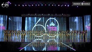 BBP 60: 2024 Binibining Pilipinas Press Presentation Highlights