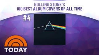 Rolling Stone reveals top 5 best album covers of all time