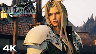 Final Fantasy 7 Rebirth Sephiroth Gameplay (4K 60FPS) Ultra HD