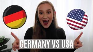 WHAT'S DIFFERENT ABOUT GERMANY? | PCSing To Germany Series