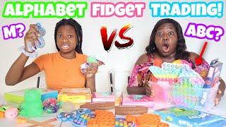 Trading Fidget Toys 2022! Alphabetical Order!