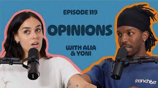 The Art of Sharing Opinions | EP 119 | What's The Juice? Podcast