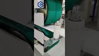 BOGDA White PS Polystyrene Foam Profile Floor Baseboard Extrusion Making Machine #skirting #machine