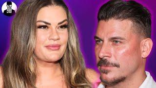 Brittany DRAGS Jax Taylor  RAGE Texts LEAKED + Calls Out His Podcast LIES 