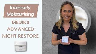 Medik8 Advanced Night Restore | Wake up to Fresh Skin!