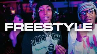 [FREE] Kyle Richh x Lil Baby Jerk Drill Type Beat "Freestyle" | NY Drill Type Beat 2025