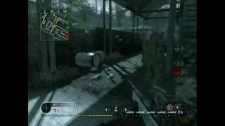 Call Of Duty 4 I HomeComing I azlad007 I Minitage I