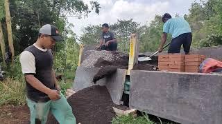 Kabin Kebunku Ep 1 ( Bikin Rumah Di Atas Gunung )