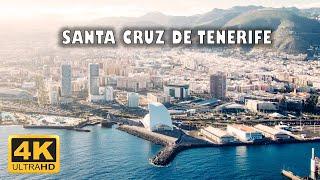 Santa Cruz de Tenerife, Spain  [4K]