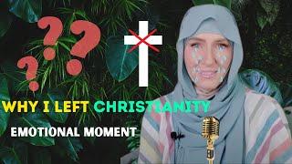 Why I Left Christianity? | Convert To islam