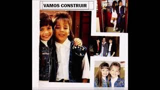 Vamos Construir - Sandy e Junior (part. Chitãozinho e Xororó)