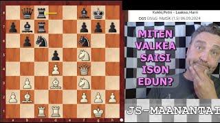 JSMaanantai: EtVaS - MatSK aloitti JSM kauden 24-25!