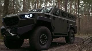 INGUAR 3 MRAP