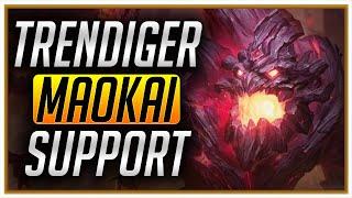 MAOKAI Support GUIDE German | Der Tank für jede Situation! Deutsch