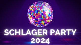 DIE OFFIZIELLE SCHLAGER PARTY 2024 🪩