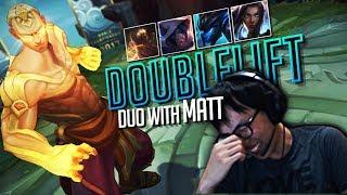 Doublelift - DUO ADVENTURES (feat. Liquid Matt)