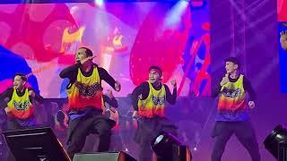 The StreetBoys dance concert reunion 2024 (LaRusso)