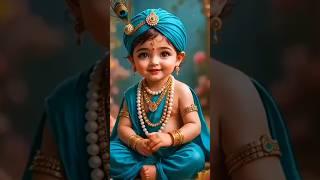 Govind Bolo Hari Gopal Bolo ️#ai #krishna #youtubeshorts #shreekrishna #shorts