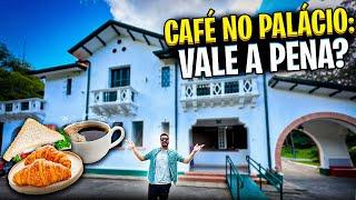 CAFÉ DA MANHÃ À VONTADE NO HORTO FLORESTAL DE SP - TuristandoSP