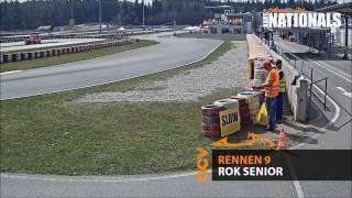 30 ACV Kart Nationals Wackersdorf Rennen 1 Rok GP Senioren