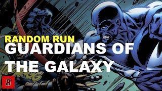 Random Run: Guardians of the Galaxy | Collectible Comics | GOTG