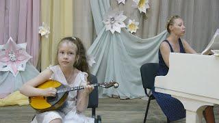 Смирнова Александра  (8 лет)