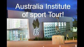 Australian Institute of Sport Tour