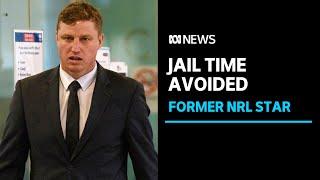 Disgraced former NRL player Brett Finch avoids jail over child sex abuse chat | ABC News