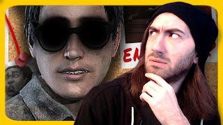 THALITA DOES WHAT NOW??? | Bran Reacts to LiussDBD's "The DARKEST DBD Theories You Didn't Know"