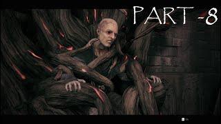 Remnant: From the Ashes Walkthrough Gameplay Part 8 - Defend the Root Mother