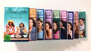 Gilmore Girls Serien Box Unboxing