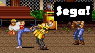 Streets Of Rage Retrospective