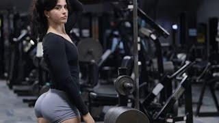 How I target my glutes