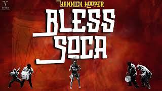 Yannick Hooper - Bless Soca (Visualizer) | Barbados