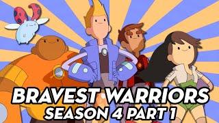 Bravest Warriors Season 4 Full Episodes - Part 1