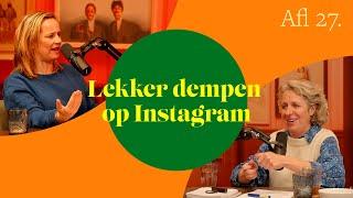 Lekker dempen op Instagram