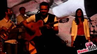 Ehsaan Noorani Performing Live 'Unplugged Concert 2012'