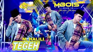 TEGEH - M. Halili Ft MBOIS Music