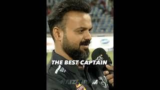 The best captain of Keralastrikers ! Do you agree? #ccl #keralastrikers  #celebritycricketleague