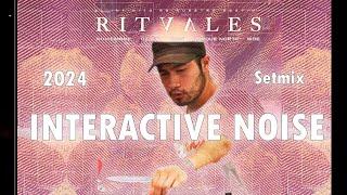 Interactive Noise Medellin Noviembre 2024 setmix Ritvales