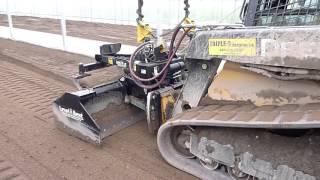 Level Best laser grading