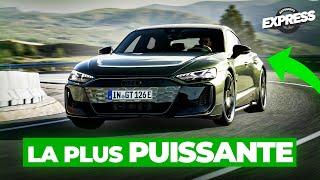 Voici l’Audi de série la plus PUISSANTE de l’histoire ! - Automoto Express #592