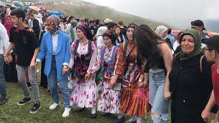 Güvende Yayla Şenliği-Şerif TOPAL kemençe horon 2024