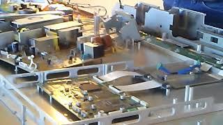 Plasma tv take apart a plasma tv scrap tv's